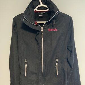 Bench jacket